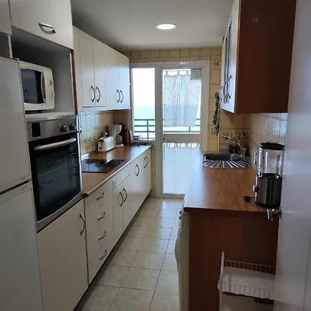Oiimpo Torreblanca Apartment Fuengirola