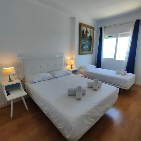 Oiimpo Torreblanca Apartment