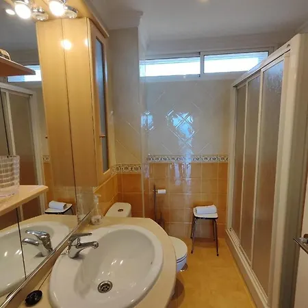 Oiimpo Torreblanca Apartment